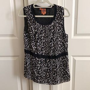 Tory Burch Top size 10